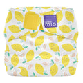 Miosolo Classic All-in-One Reusable Cloth Diaper - Lemon Drop