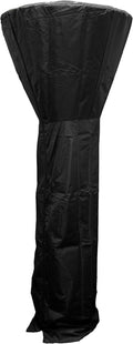 Hiland 87 Tall Patio Heater Cover - Black