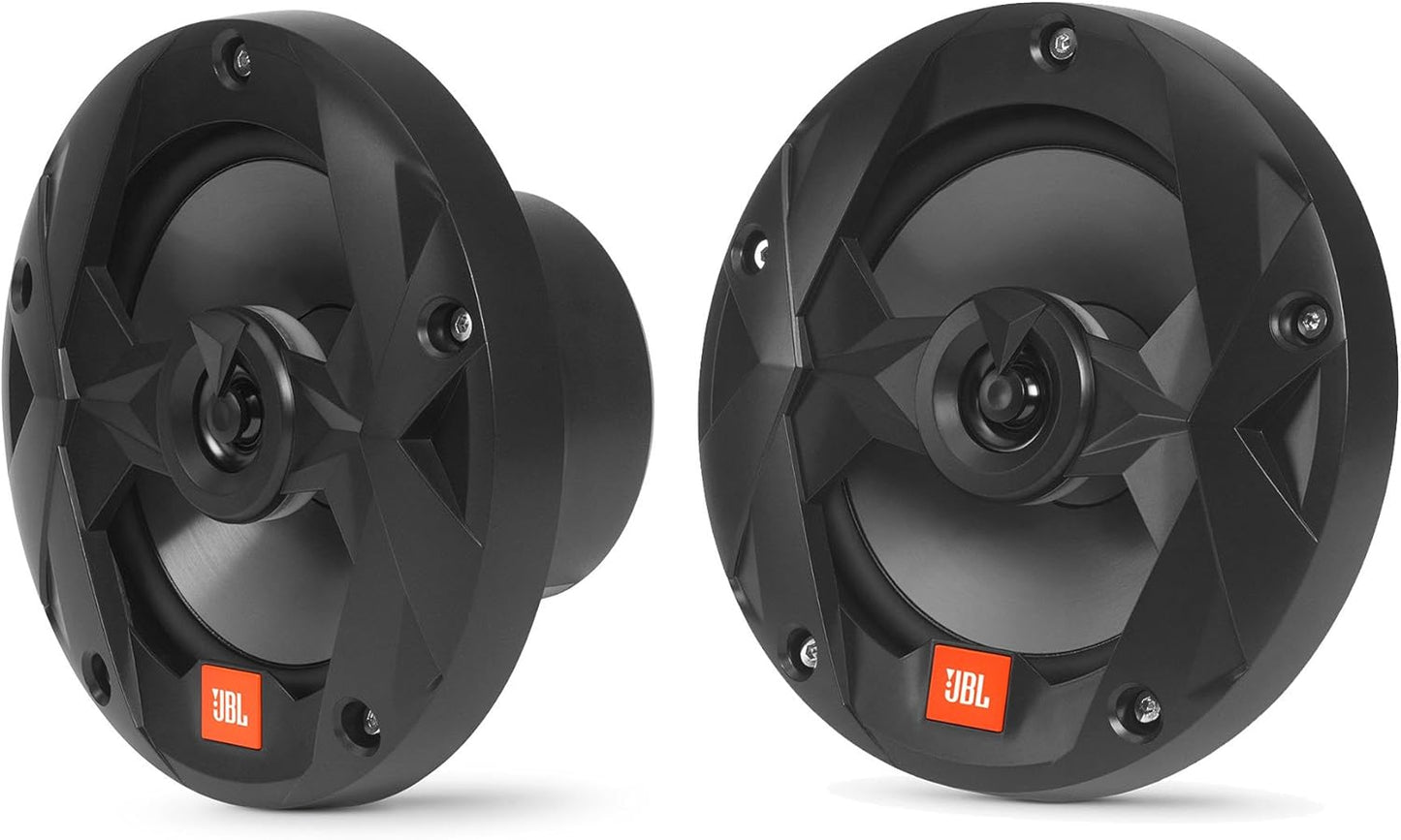 JBL MS65B Club Marine 6.5 Audio Speakers - Perfect for Marine Use!
