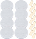 Sconva 20Pcs Cold Brew Filters & Stoppers Set - Brew Better!