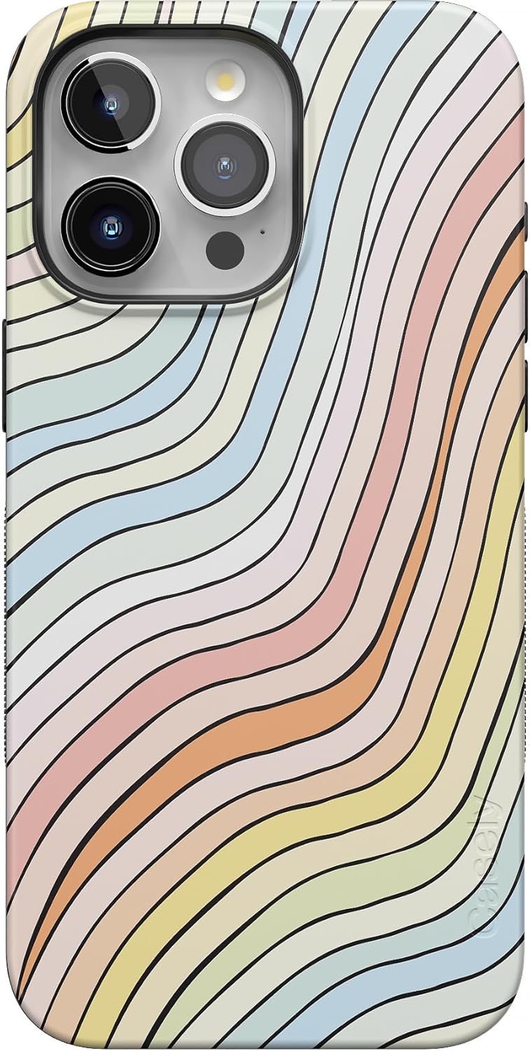 Casely iPhone 15 Pro Case with Bold Protective Design