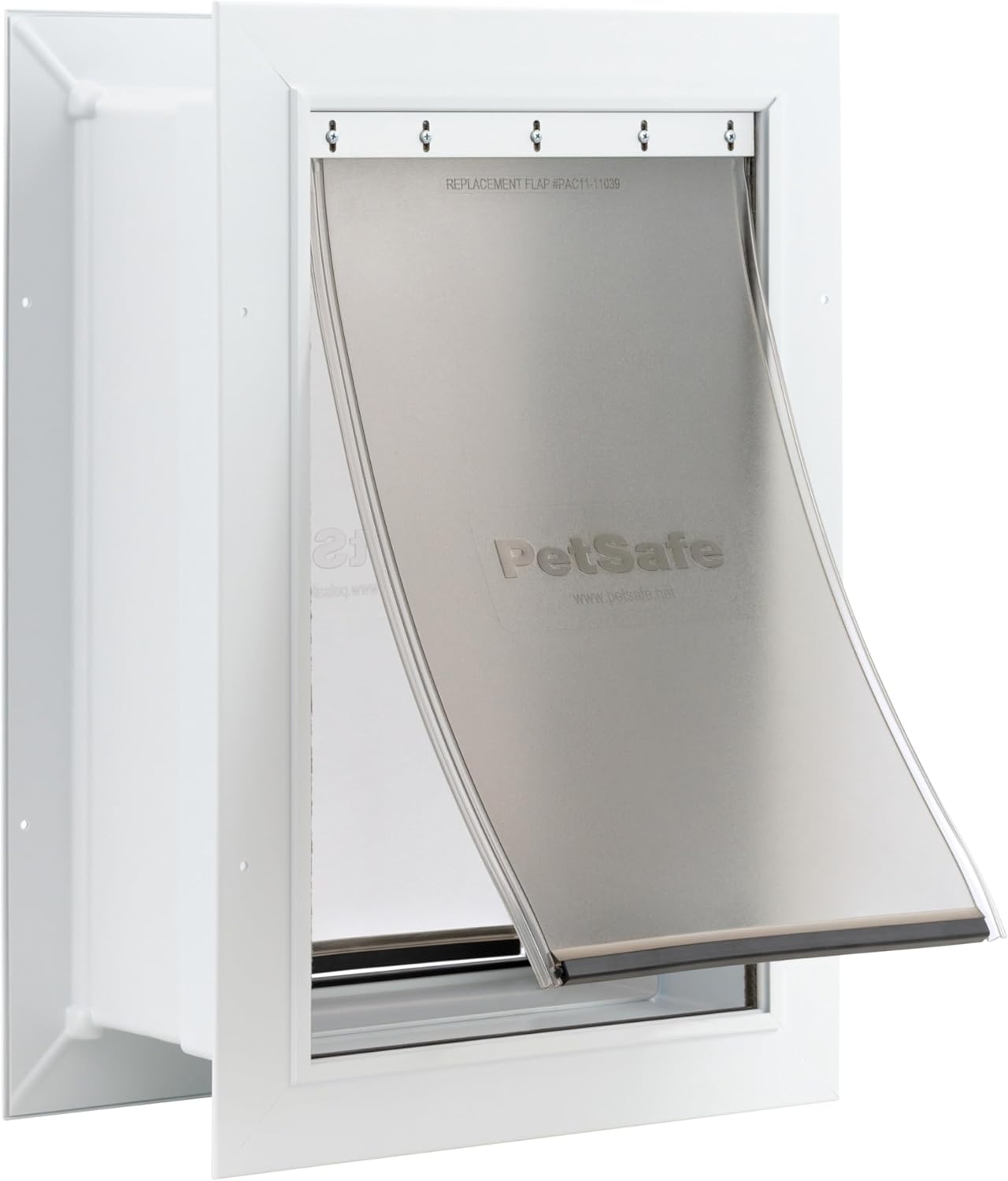 PetSafe Wall Entry Pet Door for Easy Installation and Use