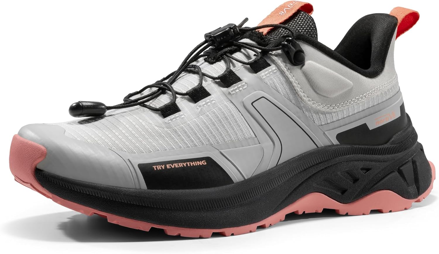 Lightweight Hiking Shoes for Women - NORTIV 8 Outdoor Sneakers