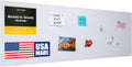 Diamond Life Magnetic Board 24x72 in - Large Magnetic Memo & Vision