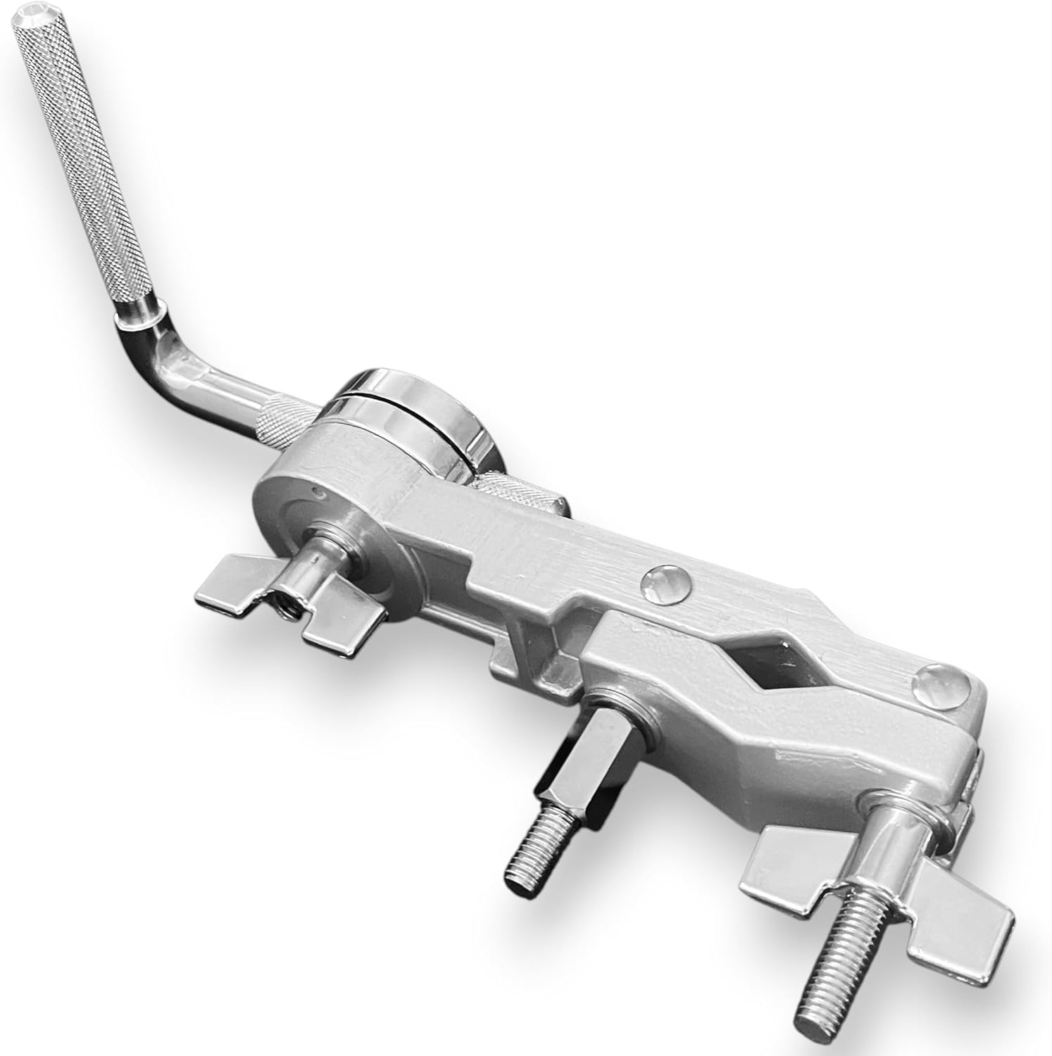ROSS Percussion Universal Cowbell Mount Clamp for Drum Set