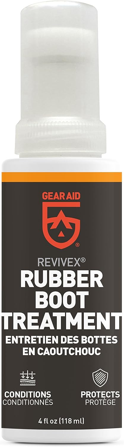 GEAR AID Rubber Boot Repair Kit - Keep Feet Dry!