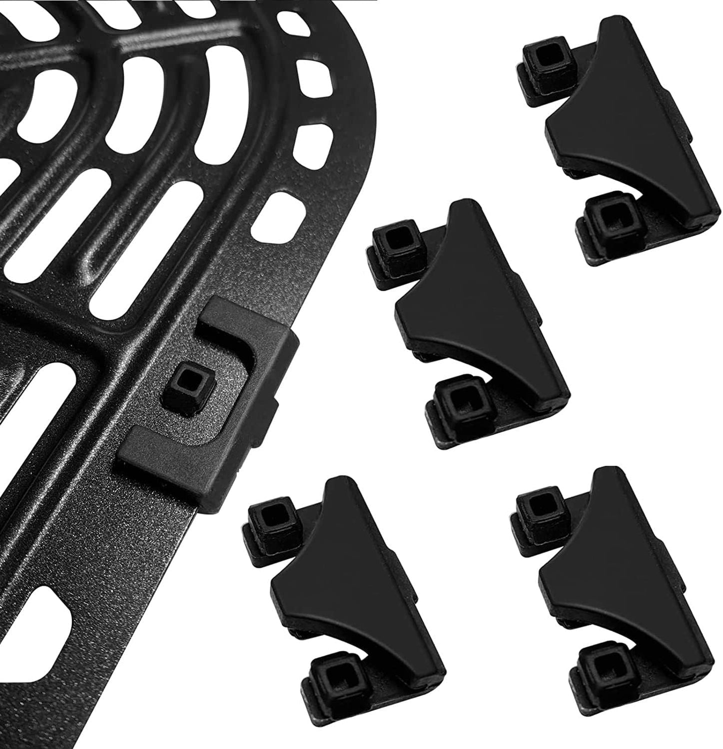 Protective Rubber Bumpers for Air Fryers
