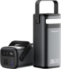 ROMOSS 75,000mAh Power Bank: Fast Charge Anywhere!