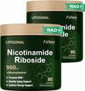 Airboy Liposomal Nicotinamide Riboside 900 mg NAD Supplement