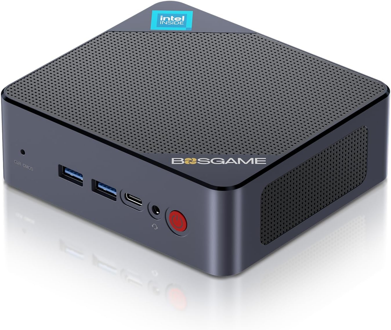 B95 Mini PC: Intel 12th Gen, 16GB RAM, 512GB SSD, 4K UHD, Win11 Pro