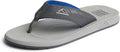 REEF Phantoms Men's Beach Flip Flop - Soft Supportive Footbed
