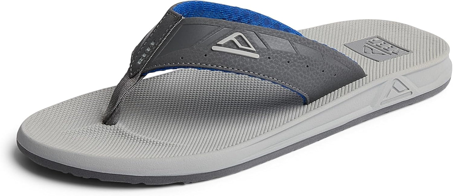 REEF mens Phantoms Sandals for Ultimate Comfort and Durability
