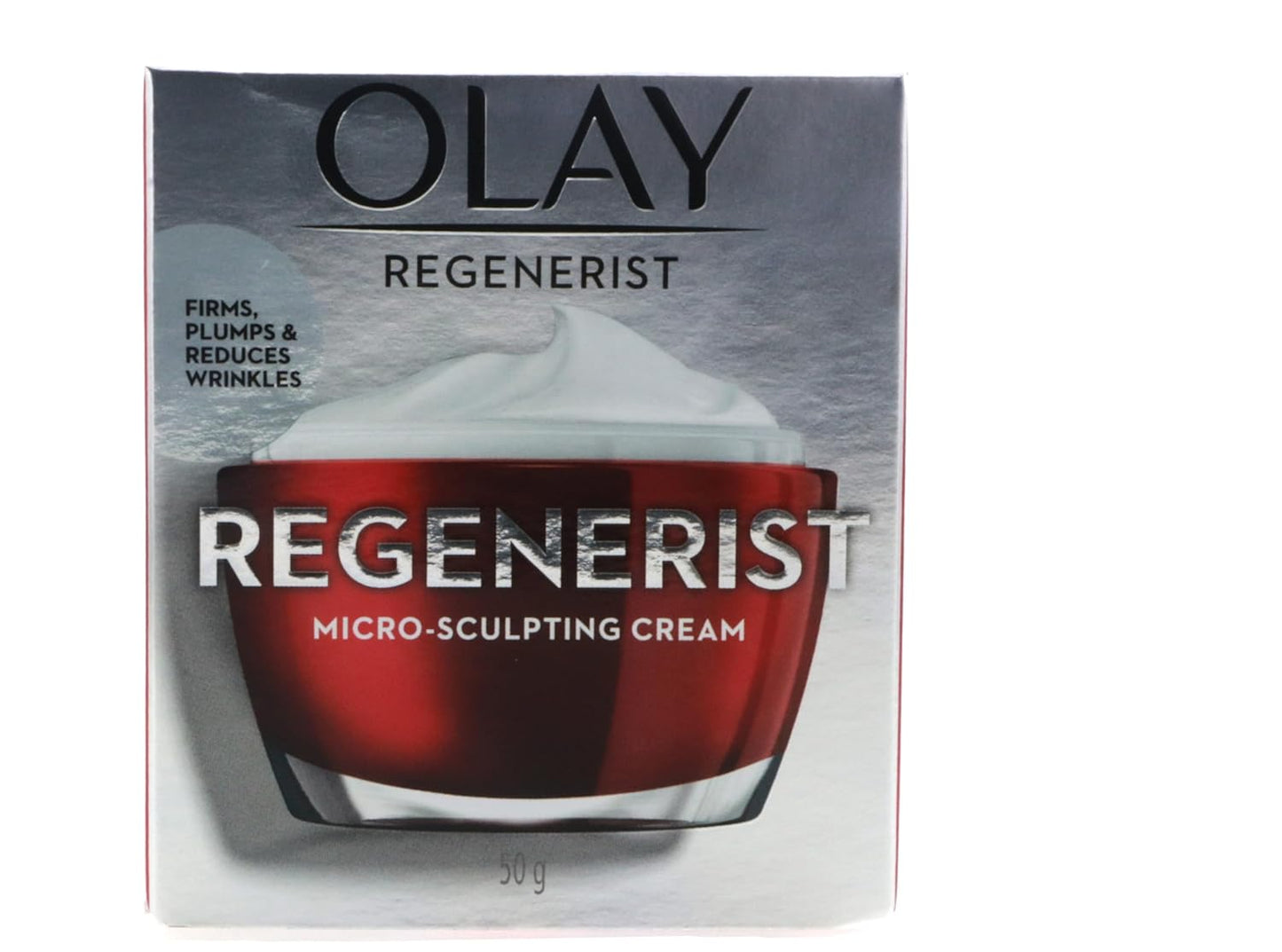 OLAY Regenerist Advanced Anti-Aging Micro-Sculpting Cream Review