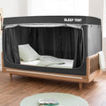 Privacy & Comfort: YAVIL Twin Bed Tent Canopy