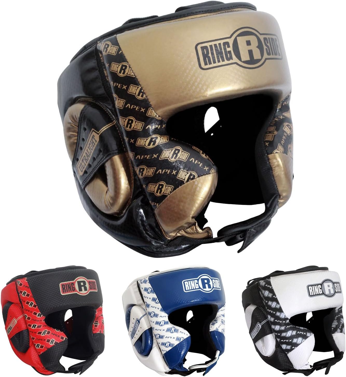 Ultimate Head Protection for Combat Sports