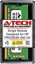 8GB DDR4 2666MHz RAM Upgrade for HP PRODESK 600 G4 Systems