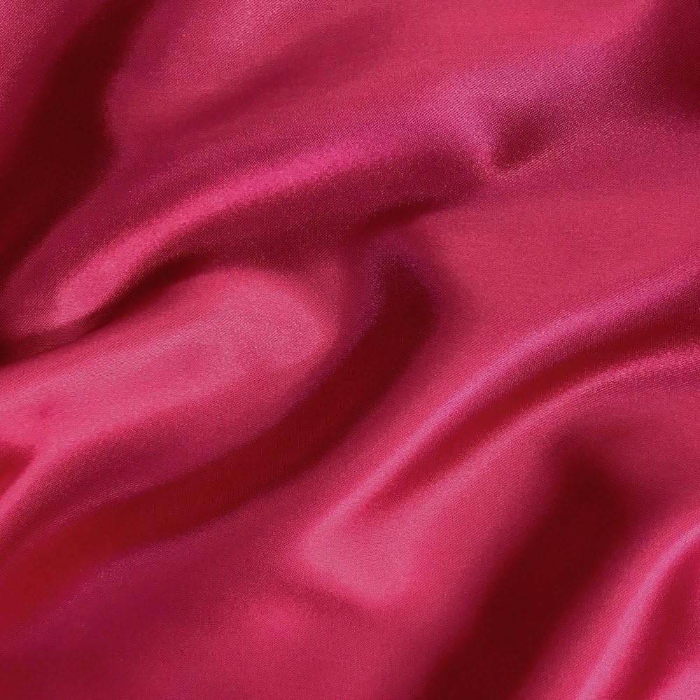 60 inches Wide Charmeuse Bridal Satin Fabric for Weddings and Crafts