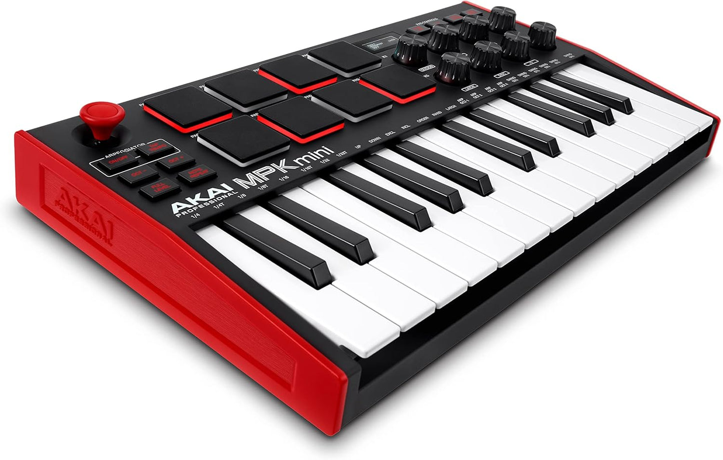 Compact Control: Akai MPK Mini MK III