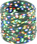 Tcamp 306FT 1000 LED Christmas Tree Lights - Multicolor Memory Timer