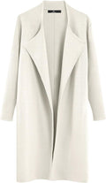 LILLUSORY Women's Long Cardigan Sweaters for Trendy Style