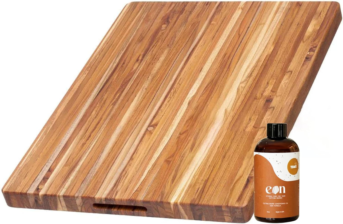 Teakhaus Carving Board Set - Essential Kitchen Tools for Chefs