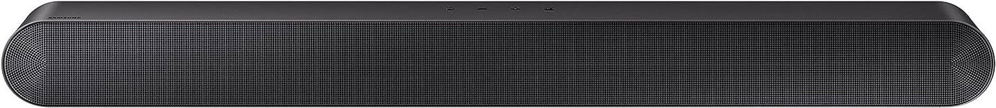 Immersive Sound: SAMSUNG 3.0ch Soundbar with Dolby 5.1 & DTS Virtual:X