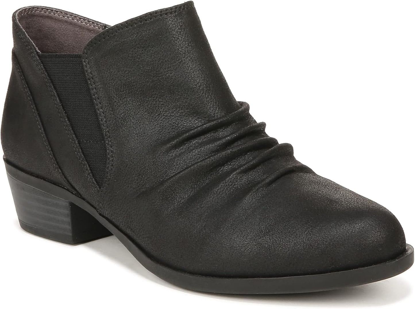 Comfortable Women's Ankle Boot with Soft System Support 1ft3/8