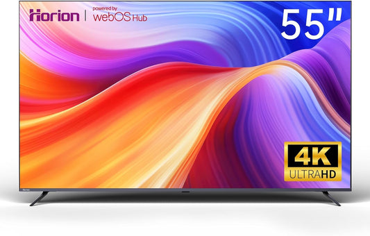 Horion 55 Smart TV - 4K UHD LED - Dolby Atmos