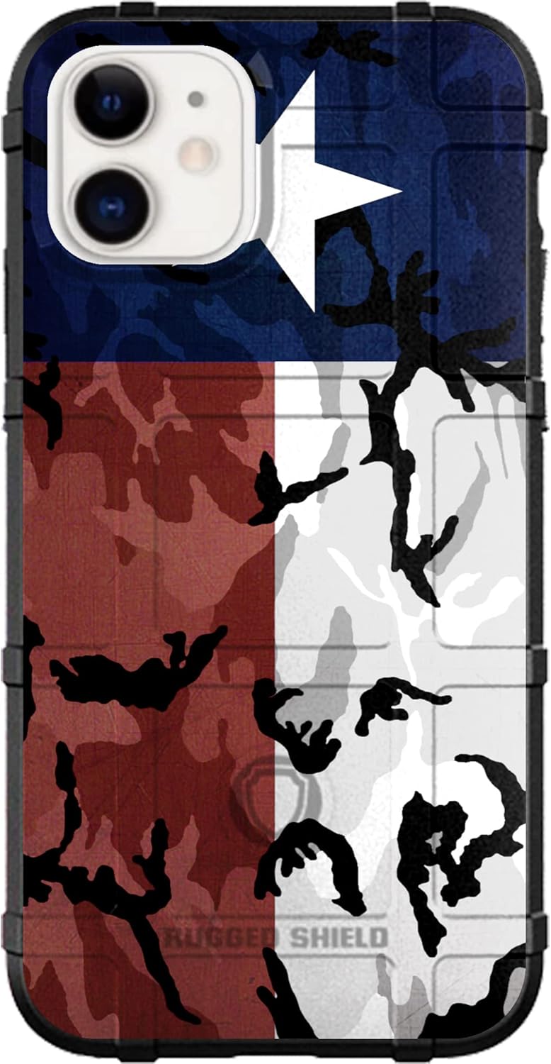 EGO TACTICAL Limited Edition iPhone 12 Mini Rugged Shield Case