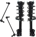 Front Suspension Kit for 2007-2014 Honda CR-V - Complete 4 Piece
