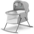 Travel Bassinet for Baby LOVI Travel Bassinet - Portable Folding Baby