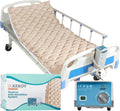 Alternating Air Pressure Mattress Pad for Bed Sore Prevention - Quiet