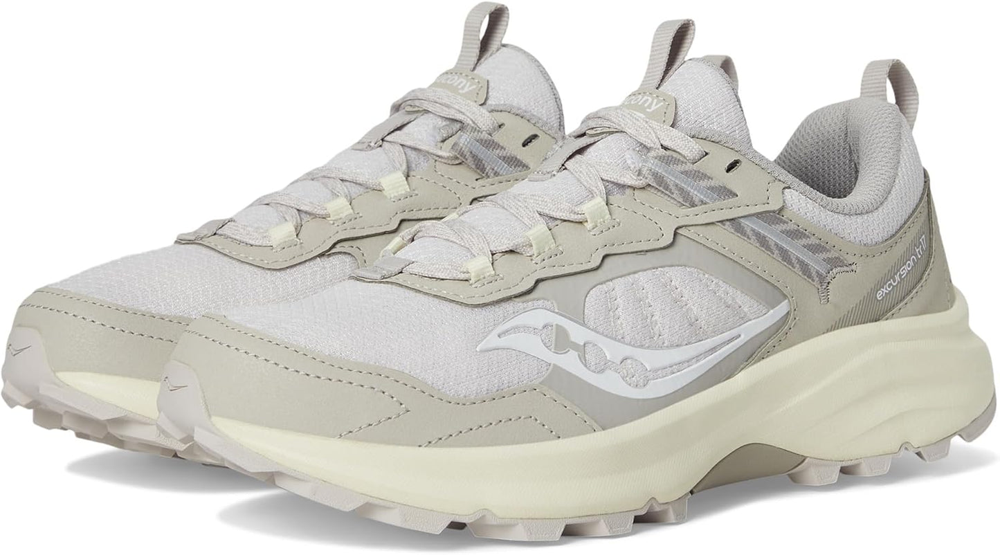 Saucony Women's Excursion Tr17 Hiking Shoes for Trail Adventures