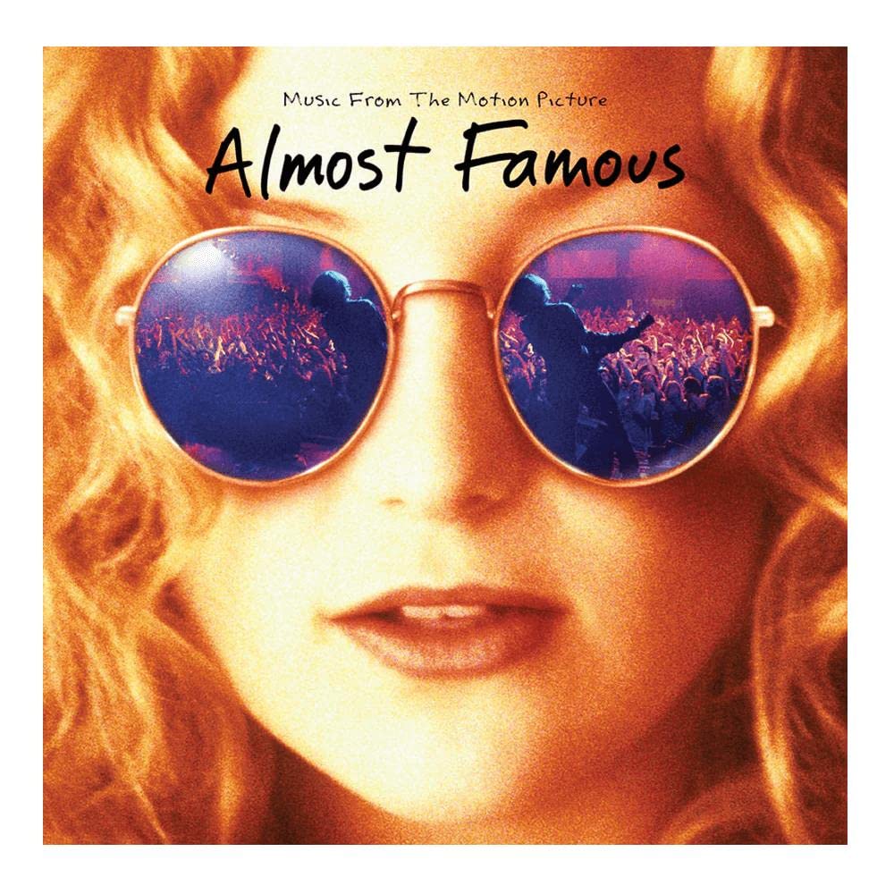 Almost Famous Music From The Motion Picture Soundtrack Review