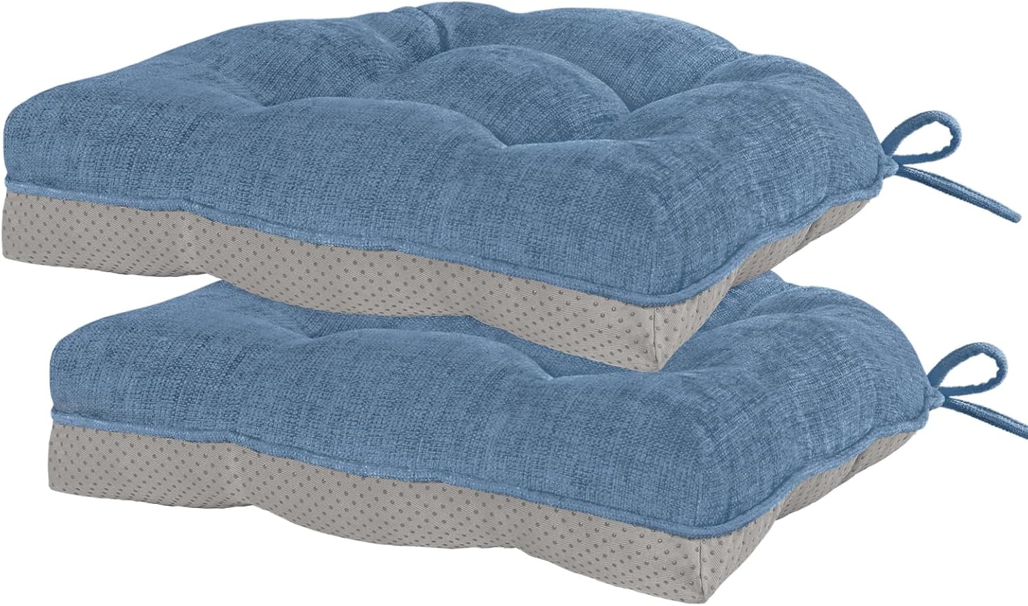 HARBOREST Chair Cushions for Dining Chairs - Comfortable Foam Pads