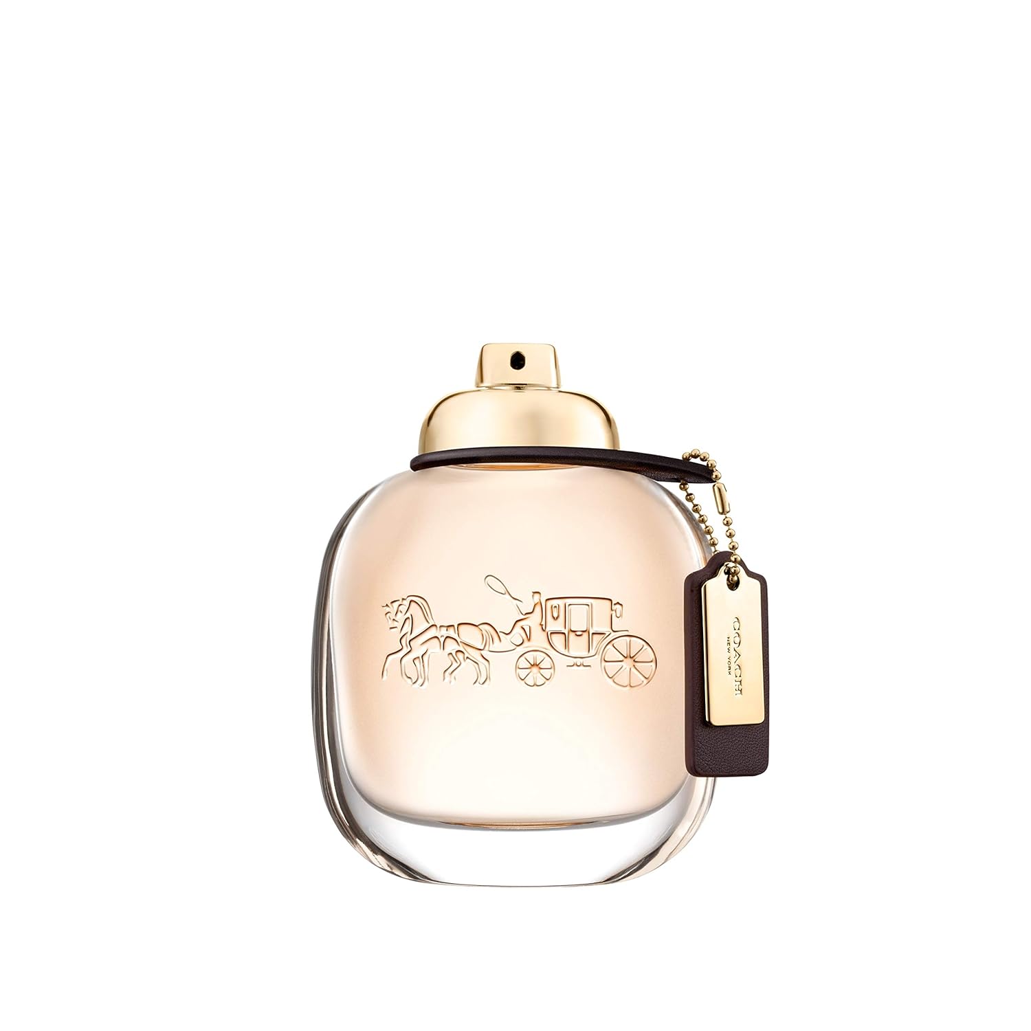 Coach Eau de Parfum for Women - Floral Fruity Fragrance Delight