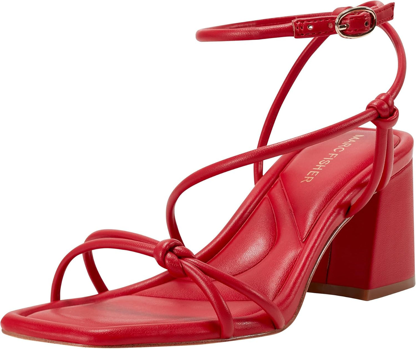 Stylish Marc Fisher Gurion Heeled Sandal for Modern Women