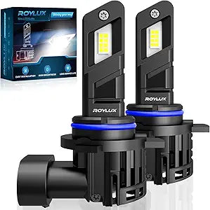 ROYLUX 9012 LED Bulb - 600% Brighter Halogen Replacement