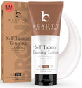 Self Tanner Lotion Medium to Dark - Natural, Streak-Free Glow