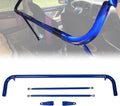 Universal 49ft Racing Safety Seat Belt Harness Bar - Interior
