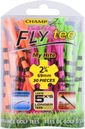 30 Count Champ Zarma FLYtee - Boost Your Drive!