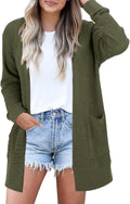 STYLEWORD Women's Fall Fashion Cardigan Sweater (Style B31N)