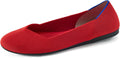 Rothy's The Flat Women's Slip-On Shoes - Recycled Knit Comfort