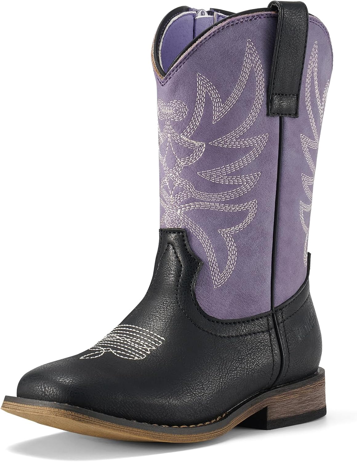 Rollda Kids Cowboy Boots for Boys Girls - Stylish Western Wear