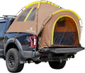 Waterproof Truck Bed Tent for 5.5-5.8' Pickup, 2 Person Camping