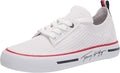 Tommy Hilfiger Women's Twgessie Sneaker - Stylish Comfort