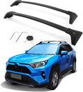 Autekcomma Roof Rack Cross Bars for Toyota RAV4 2019-2025 - Secure