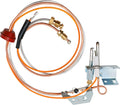 Natural Gas Water Heater Pilot Assembly Replacement - 12-Month Warranty