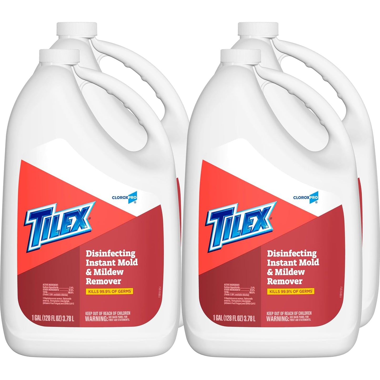 CloroxPro Tilex Disinfecting Mold and Mildew Remover Refill