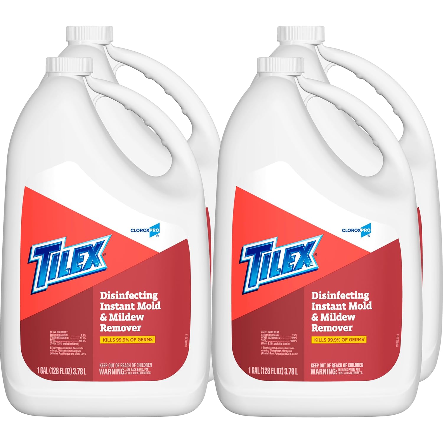 CloroxPro Tilex Disinfecting Mold and Mildew Remover Refill